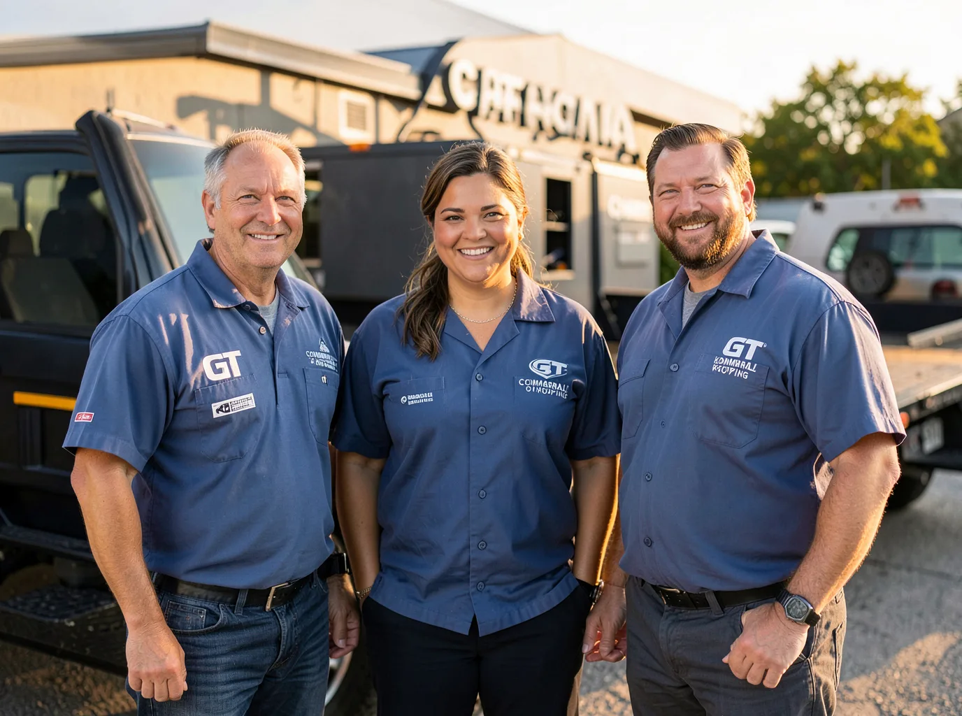 Flat Roof Repair company in Castella, CA