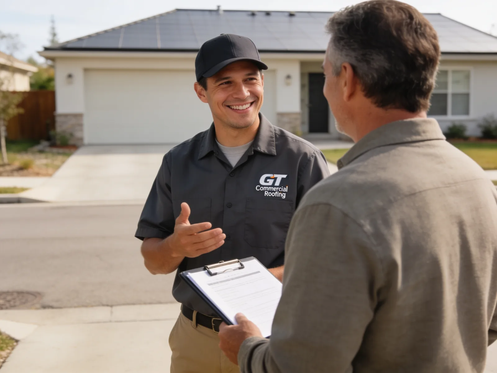Flat Roof Repair Castella, CA FAQs